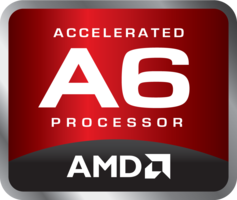 AMD APU A6 6400 - RapiTech