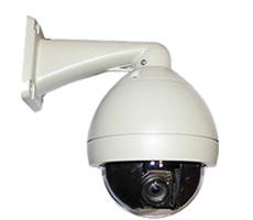 Cámara PTZ 360